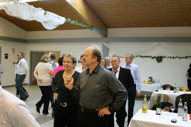 Tanzgruppen Treffen 15.03.2014